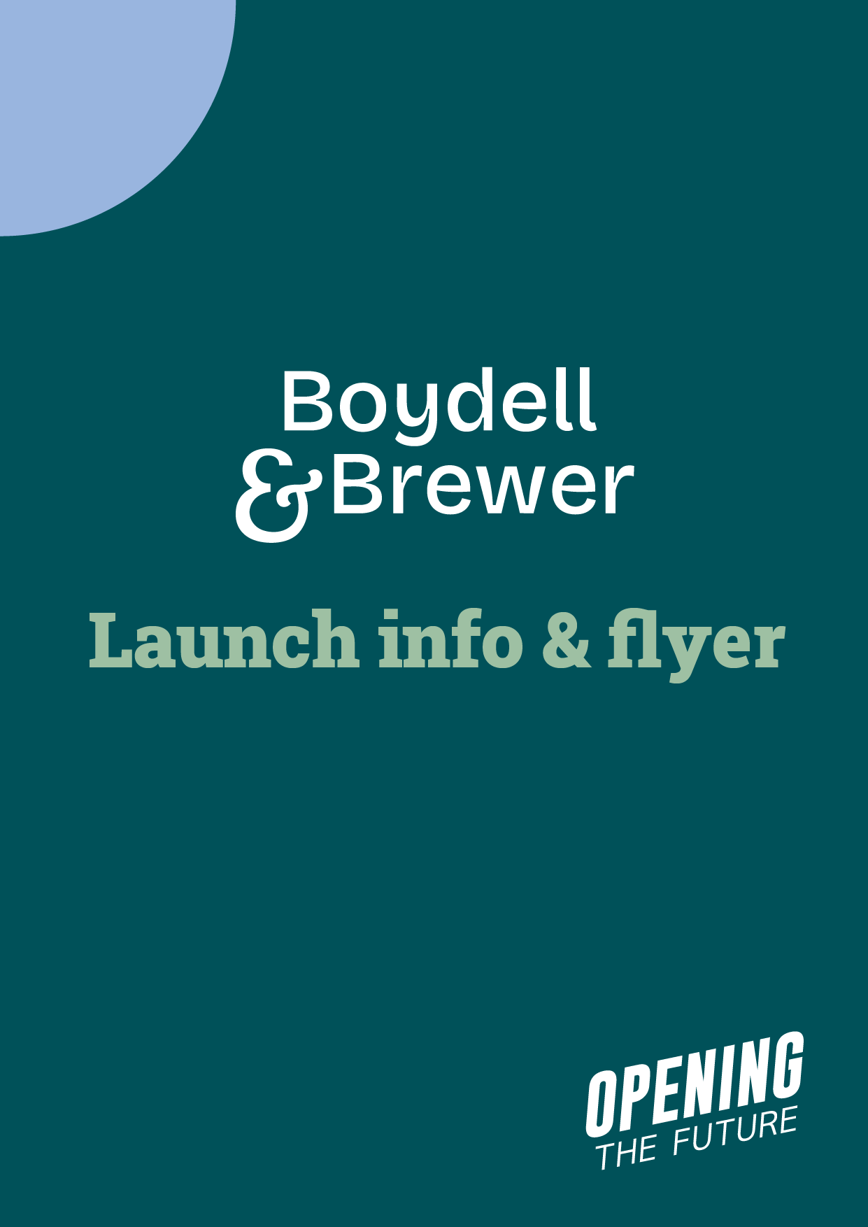 Flyer thumbnail image